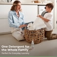 thumbnail image 5 of Heritage Park Luxury Laundry Detergent | Dermatologist Tested Plant based Natural & Enzyme Laundry Detergent | Sensitive Skin Friendly - Spring Magnolia (4 fl oz Trial Size), 5 of 8