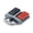2M Wire without USB, variant on lacooooppia Foot Pedal Control Switch Footswitch Multi Scenario Water Resistant 10A AC220V Duplex Two Way Tumbler for Textile Equipment Without Wire