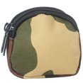 thumbnail image 1 of Outdoor Small Molle Waist Bag Mini Wallet Storage Bag Camping Keychain Pack Jungle CP, 1 of 8