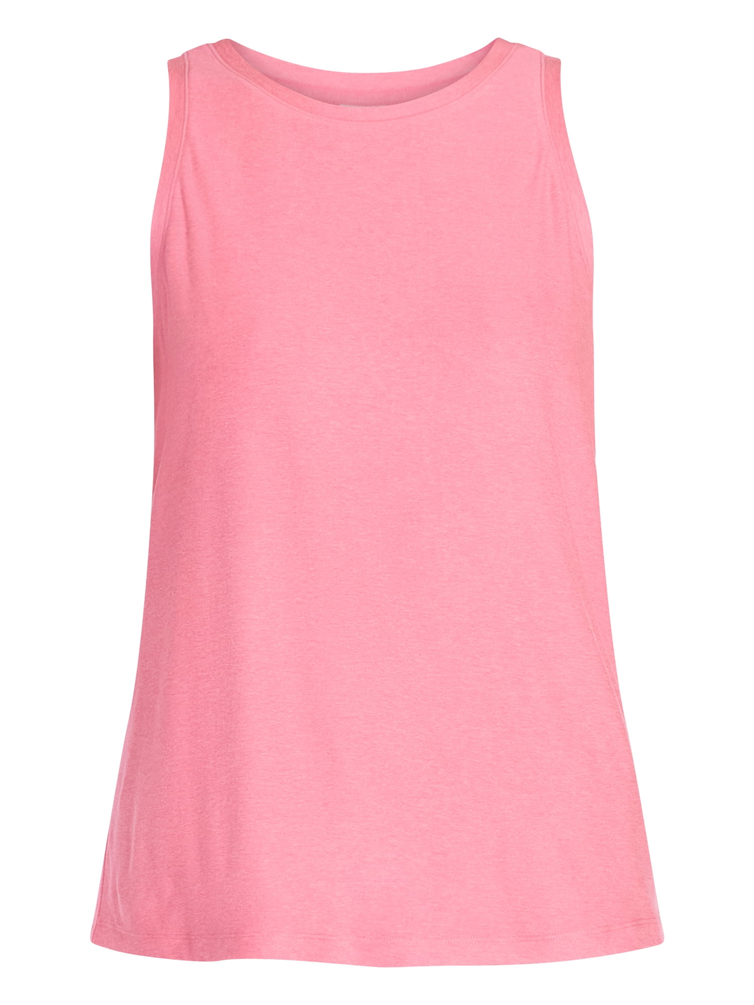 Athletic Works Women's & Women's Plus ButterCore Tank Top, Sizes XS-4X