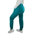 thumbnail image 2 of Women's 5 Pocket Jogger Scrub Pant Medical Nursing JDM Uniforms, 2 of 7