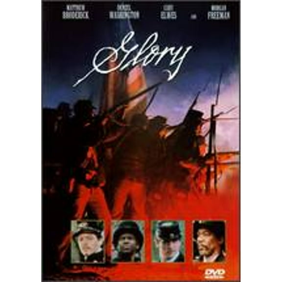 Pre-Owned Glory (DVD 0043396702899) directed by Edward Zwick