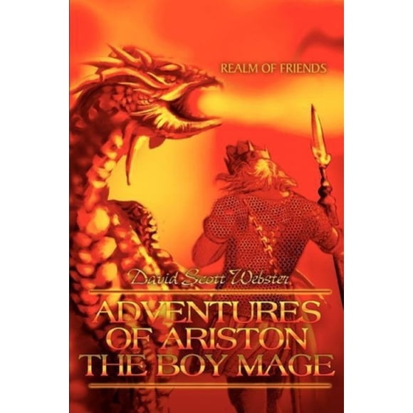 Adventures of Ariston the Boy Mage: Realm of Friends