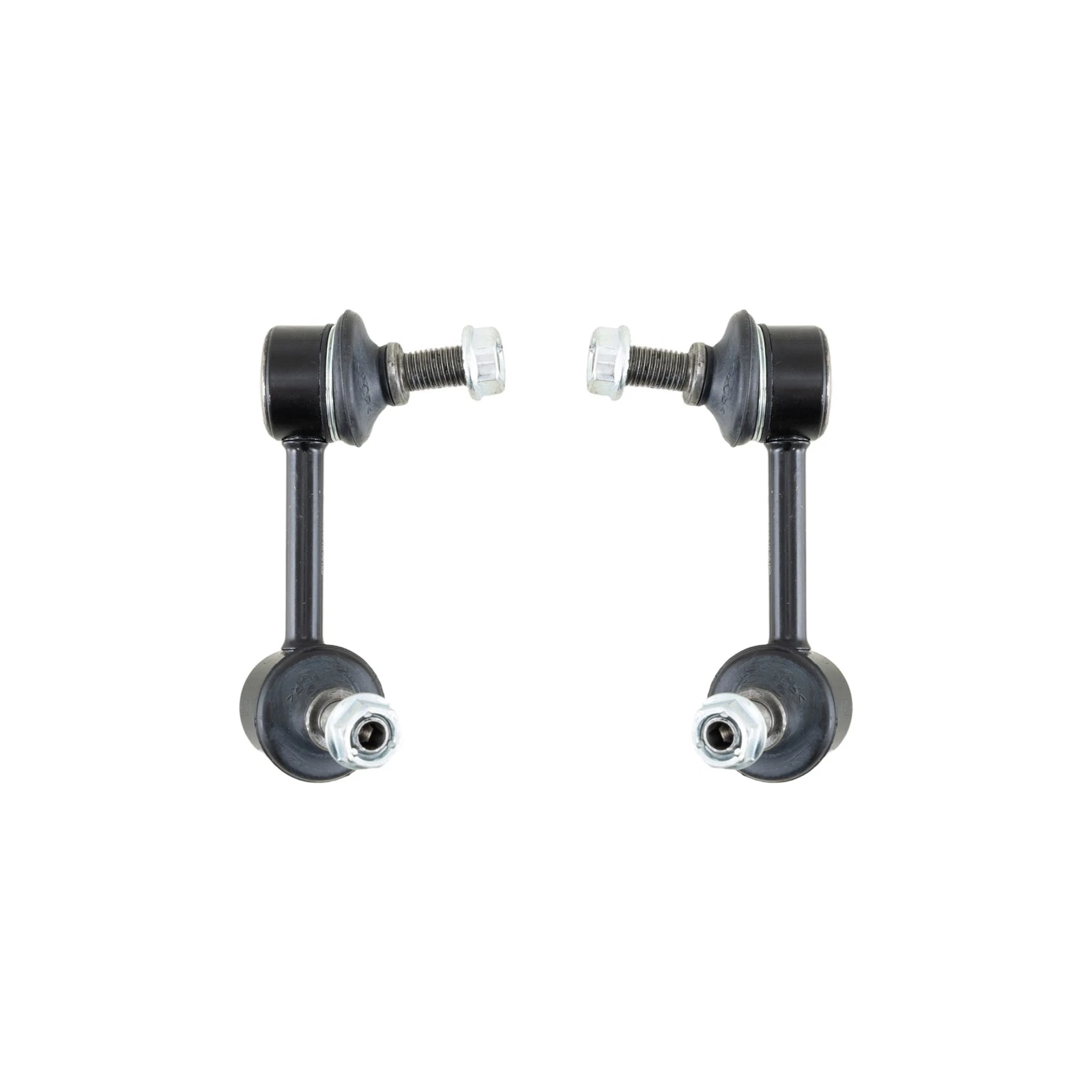 MOSTPLUS Front Lower Control Arms Ball Joints Sway Bar End Link for 2006-2011 Honda Civic