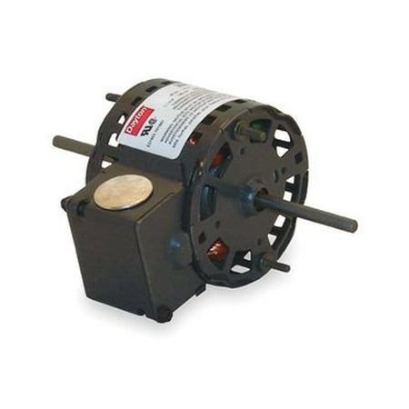 - 1/40 hp, 1550 RPM, 115 Volt, 3.3