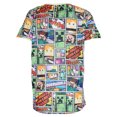 thumbnail image 2 of Minecraft Boys/Girls Overworld T-Shirt, 2 of 5
