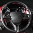 thumbnail image 3 of Steering Wheel Cover Trim Decoration For Maserati Levante Ghibli, 3 of 3