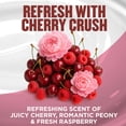 thumbnail image 3 of Gold Bond Cherry Crush Hydrating Gel Cream, Juicy Cherry Crush Scent, 24-Hour Hydrating Body Lotion with Hyaluronic Acid and Niacinamide, 14 oz., 3 of 11