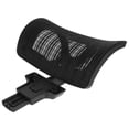 thumbnail image 2 of 1 Set Adjustable Office Chair Headrest with Comfortable Computer Chair Cushion, 2 of 8