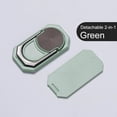 thumbnail image 2 of Soporte para teléfono móvil Rotación de 360 ​​​​grados Soporte magnético multiusos Verde, 2 of 4