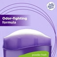 thumbnail image 6 of Lady Speed Stick Antiperspirant Deodorant for Women, Powder Fresh Scent, 1.4 oz Stick, 6 of 11