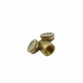 thumbnail image 2 of PURELY- Irrigation Fit 2 Hole Adjustable Brass Spray Misting Nozzle Garden Sprinkler, 2 of 2