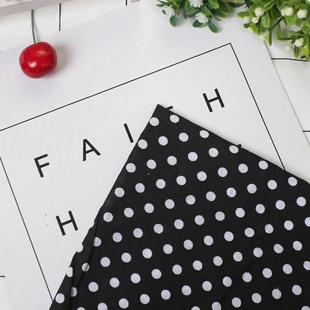 Cotton Fabric DIY Assorted Squares Pre Cut Bedding Suite Black for Crafting Sewing Cotton Fabric DIY Assorted Squares Pre Cut Bedding Suite Black for Crafting Sewing