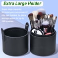 thumbnail image 3 of Set de brochas de maquillaje Bueart Design Pro, 34 piezas, con soporte y funda, 3 of 8