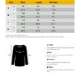 thumbnail image 2 of STARVNC Women V Neck Petal Sleeve Cutout Jacquard Weave T-Shirt, 2 of 2