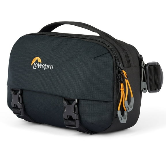 Lowepro Trekker Lite HP 100 2L Waist Bag, Black
