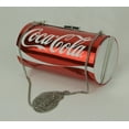 thumbnail image 2 of Red Coca-Cola Sac Classique pour Baril de Canettes avec Sangle Amovible, 2 of 3