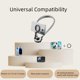 thumbnail image 5 of TicEaik Soporte Magn&eacute;tico para el Cuello para Tel&eacute;fonos, Magsafe Soporte de Cuello para iPhone 16/15/14/13/12 Mini/Plus/Pro MAX, Cuello POV para Selfie, con Parche Magn&eacut, 5 of 6