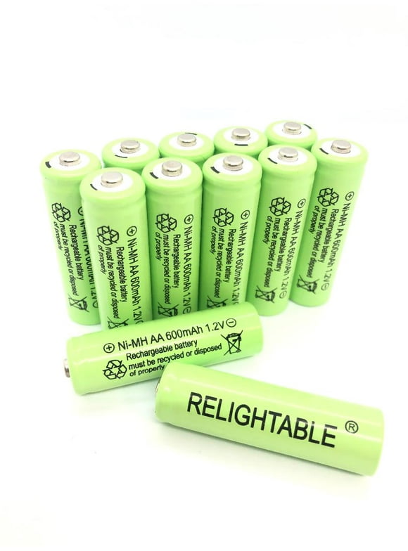 AA Batteries in Batteries