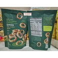 thumbnail image 2 of Trader Joe's Sour Cream & Onion Flavored Rings Lentile & Rice Snacks 2.5oz 71g (2 Bags), 2 of 2