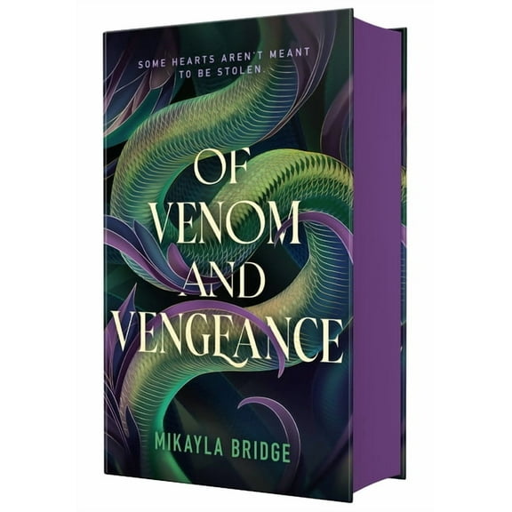 Of Venom and Vengeance, (Hardcover)