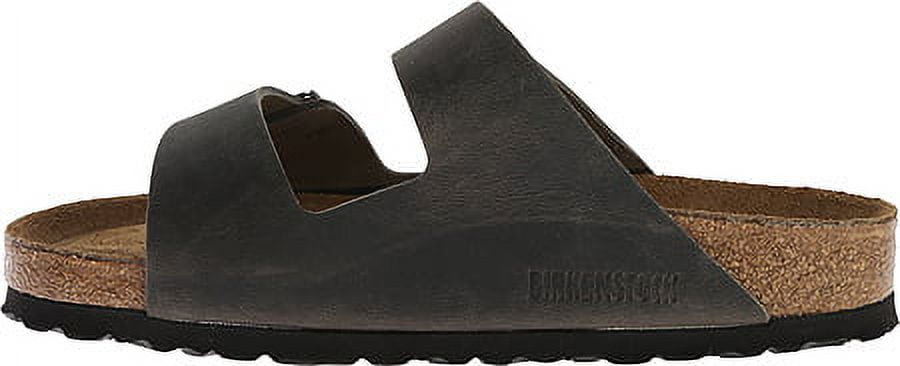 Birkenstock Arizona Soft Footbed Oil Leather Sandal