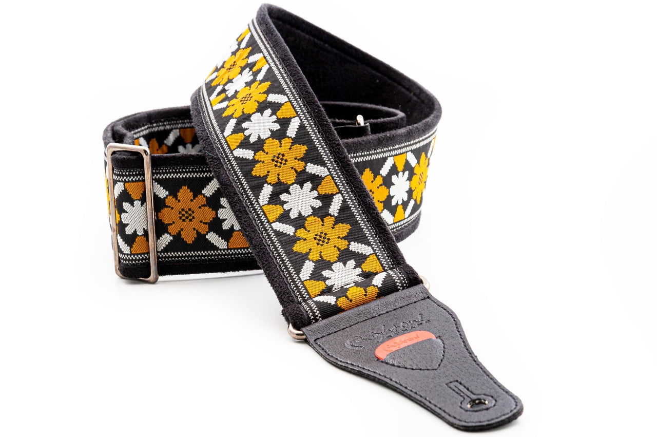 RightOn! Straps John Lennon Guitar Strap Replica – Casino Legend