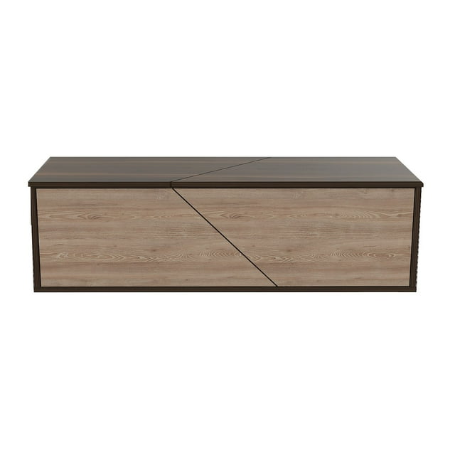Mesa Centro C/Espacios Ocultos Madera aglomerada Excelsior