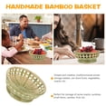 thumbnail image 2 of Multi-function Fruit Storage Basket Convenient Fruit Container Desktop Bread Basket, 2 of 8