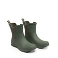thumbnail image 3 of DREAM PAIRS Women's Waterproof Chelsea Rain Boots, Slip-Resistant Ankle Rubber Boots for Outdoor Wear, 3 of 8