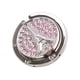thumbnail image 5 of Monstrate Colgador de bolso de con forma de torre Fodable, monedero con diamantes de imitación, soporte de almacenamiento, gancho de decoración de Rosado 2piezas Monstrate CBP263982, 5 of 6