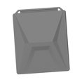 thumbnail image 1 of BELOVING Housse de Protection Étui de Protection pour Mini Antenne Parabolique Camping Gris, 1 of 9
