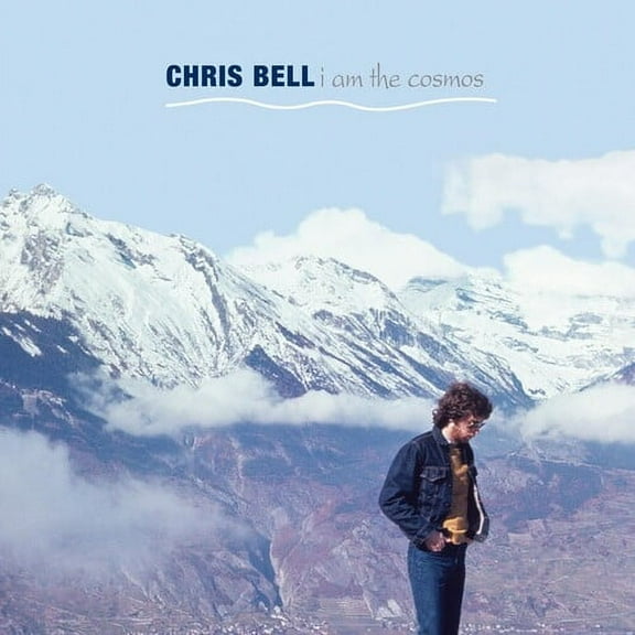 Chris Bell - I Am The Cosmos - Music & Performance - CD