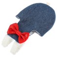 thumbnail image 3 of Washable Lightweight Breathable Bird Diaper for Cockatiels Parakeets Durable Flight Suit Easy to Use Clothing for Birds, 3 of 5