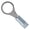 MultiColor, variant on Ancor 230204 Marine Grade Electrical Nylon Insulated Double Crip Funnel Entry Ring Terminals with Insulation Grip 22 to 18-Gauge, Size 1/4 Screw, 5-Pack
