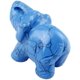 thumbnail image 2 of Estatua de bolsillo de elefante de cuarzo rosa, figura curativa de guardián de cocina, decoración de 1,5" Zhivalor Figuras Decorativas y Floreros, 2 of 4