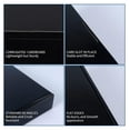 thumbnail image 3 of 9x6x2 Black Shipping Boxes for Small Business 20 Pack, Packaging Cardboard Corrugated Mailer Boxes Gift Boxes for Shipping Mailing, 3 of 6