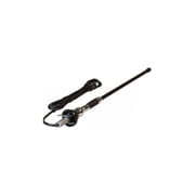 Impulse AI-07 High Quality Universal Top Mount Black Rubber Antenna