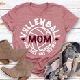 thumbnail image 1 of volleyball coach camiseta tee Rose Gold XL FLhrweasw Para estrenar, 1 of 1