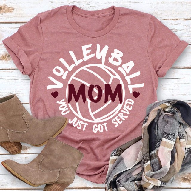 volleyball coach camiseta tee Rose Gold XL FLhrweasw Para estrenar