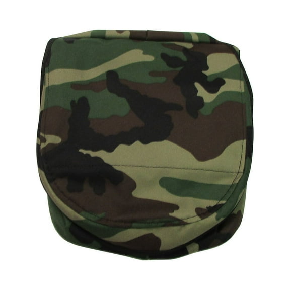 Polaris New OEM Universal ATV Camo Tank Storage Bag, Sportsman, 2202861