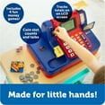 thumbnail image 4 of Learning Resources Pretend & Play Teaching Cash Register, Play Money for Kids,  Ages 3+, 4 of 8