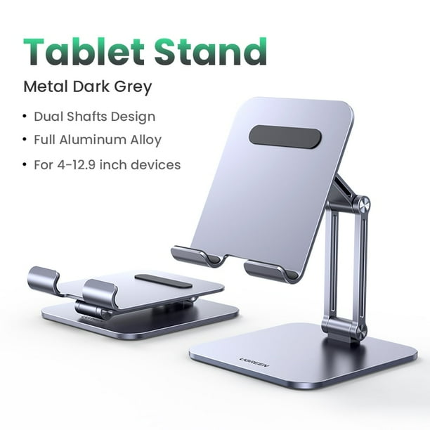 Soporte para teléfono UGREEN soporte de aluminio para teléfono móvil soporte para tableta soporte para teléfono móvil para iPhone 13 12 Xiaomi Samsung Huawei Tan Jianjun unisex