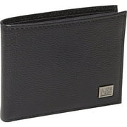 Nautica Men's Passcase with Removable Card Holder Brown One Size