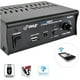 Pyle Home PCA12BT 25-Watt x 2 Mini Blue Series Bluetooth Stereo Power Amp