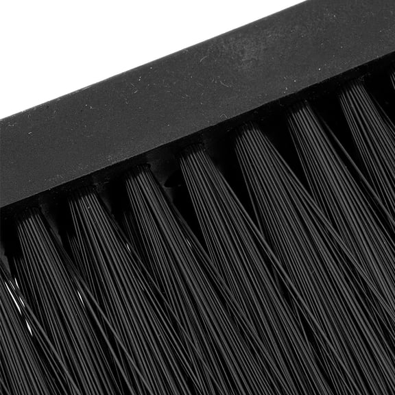 Zehuanyu European Style Wood Burning Fireplace Brush Set with Replacement and Mini Dustpan for Villa Heating and Ash Cleaning