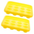 thumbnail image 1 of UPGRATOR 2Ud Organizador Plástico Amarillo Para Bolas De Snooker Y Billar Fácil De Usar, 1 of 8