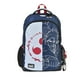 thumbnail image 1 of Mochila Grande Yadatex Naruto Shippuden Sasuke NTS039-BP190A, 1 of 7