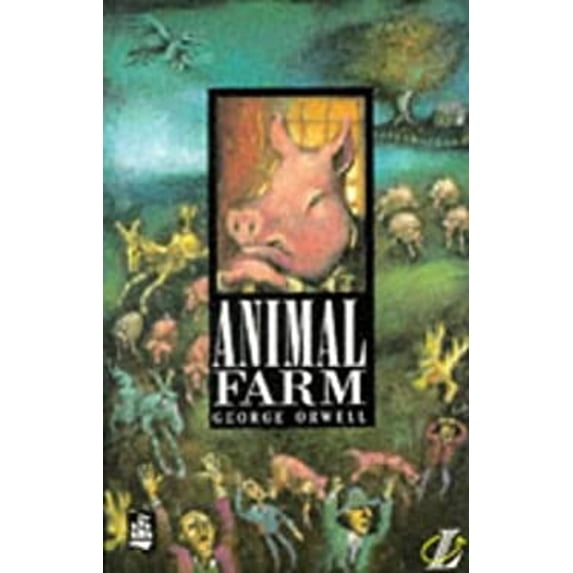 Pre-Owned New Longman Literature S: Animal Farm (Paperback)