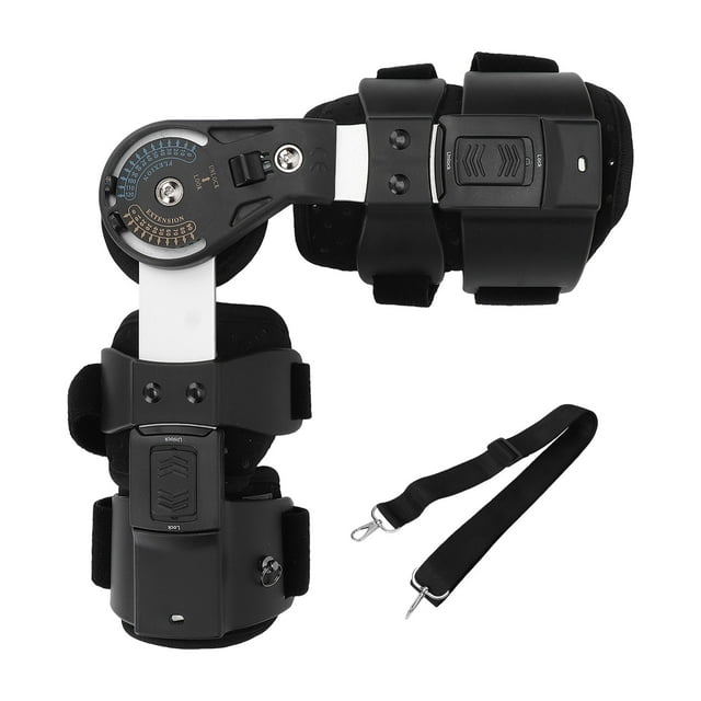 Ecomeon Adjustable Stabilizer for Fix Elbow,Elbow Support Brace Adjustable Arm Injury Recovery Elbow Brace Stabilizer with Sling,Elbow Brace with Strap